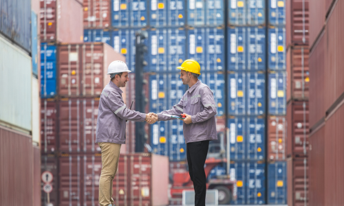 Trusted Logistics Partners
